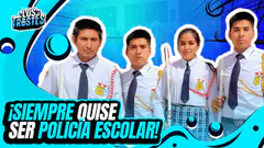 #LOSTROSTES | LA JURAMENTACIÓN ESCOLAR