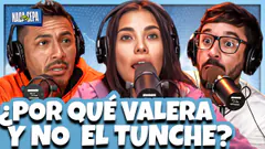 NADA QUE NO SEPA EN VIVO con ESTEFANÍA, VLADI Y TATO LUNA