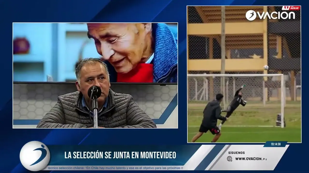 Reproducir: 🔴 #ENVIVO | Ovación Edición Central por RADIO OVACION