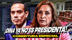 ¡DINA YA NO ES PRESIDENTA! | COBERTURA ESPECIAL