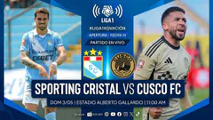 SPORTING CRISTAL VS CUSCO FC por RADIO OVACION #ENVIVO | LIGA 1 MAX