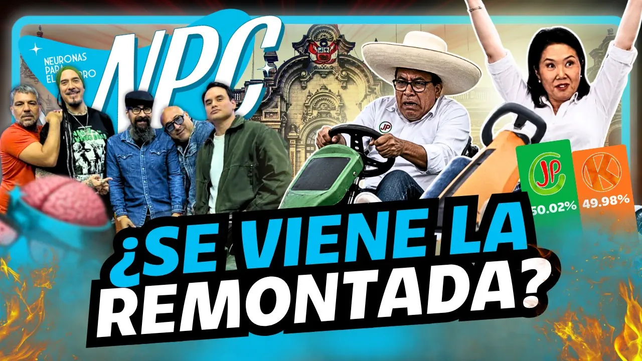 Reproducir: #HOY EN NPC 🧠 : ¡SE ACORTA LA DISTANCIA DE VOTOS! KEIKO LE PISA LOS TALONES A SÁNCHEZ