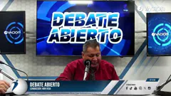 DEBATE ABIERTO en vivo por RADIO OVACIÓN
