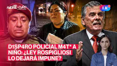NIÑO F4LL3C3 POR DISP4RO POLICIAL: SU MADRE HABLA EN VIVO | FUERTE Y CLARO CON MANUELA CAMACHO