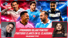 LA U, ALIANZA LIMA, BOYS, CRISTAL Y GARCILASO SE JUEGAN TODO | HABLEMOS DE MAX EN VIVO