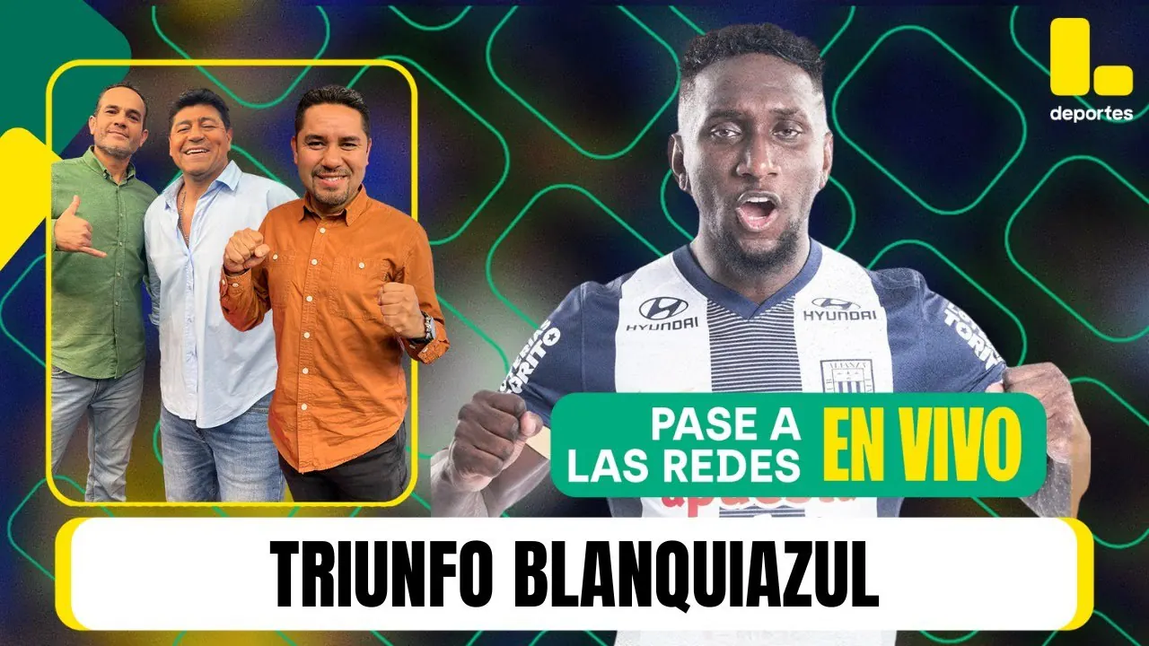 Reproducir: TRIUNFO BLANQUIAZUL Y MELGAR BUSCARÁ ENTRAR A FASE DE GRUPOS POR COPA -  PASE A LAS REDES