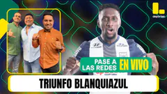 TRIUNFO BLANQUIAZUL Y MELGAR BUSCARÁ ENTRAR A FASE DE GRUPOS POR COPA - PASE A LAS REDES