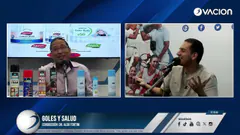 #ENVIVO | Goles y Salud por RADIO OVACION