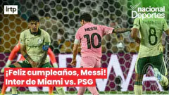 Radio Nacional EN VIVO: Nacional Deportes 24/6/25 | MESSI avanza MUNDIAL de CLUBES | CUEVA y LUDEÑA