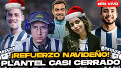 ¡REFUERZO NAVIDEÑO! ¿QUIÉN SERÁ EL ÚLTIMO EXTRANJERO DE ALIANZA LIMA? FT @Fernanda.Huapaya