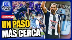 #ENVIVO ¡ALIANZA LE GANÓ A IQUIQUE Y SE ACERCA A LA COPA LIBERTADORES! #VamosAlVar 04/03/25