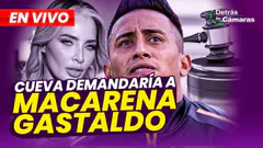 EN VIVO - CUEVA DEMANDARÍA A MACARENA GASTALDO | DETRÁS DE CÁMARAS – Panamericana TV