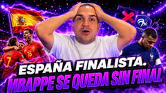 #ENVIVO ESPAÑA FINALISTA ¿QUIÉN SERÁ SU RIVAL? | LA PICHANGA CON SEBAS DEL SOLAR