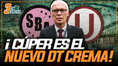 #ENVIVO | ¡ES OFICIAL! HÉCTOR CÚPER ES EL NUEVO DT DE UNIVERSITARIO #3ENCANCHA