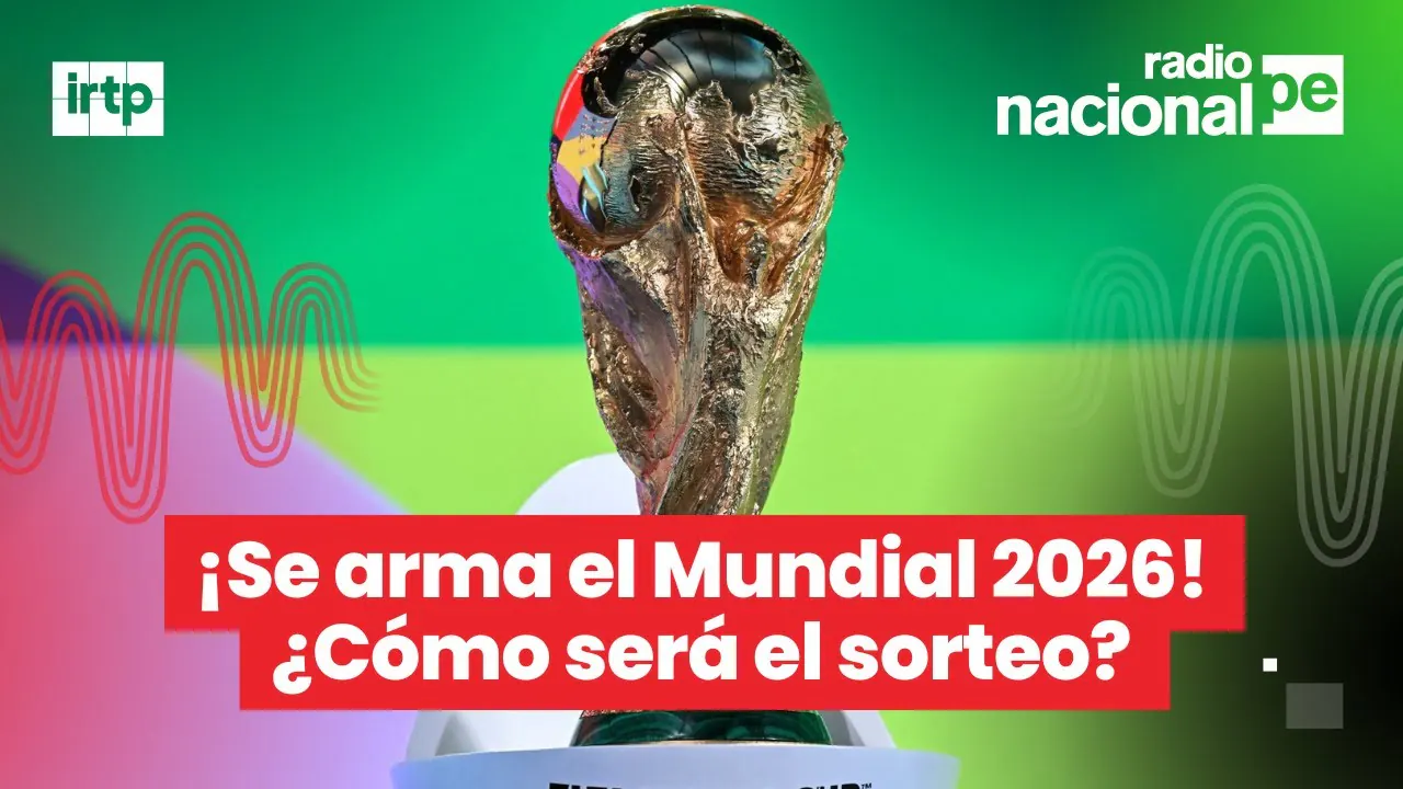 Reproducir: Radio Nacional EN VIVO: Nacional Deportes 26/11/25 | Bombos MUNDIAL FIFA 2026 | CR7 debut PORTUGAL