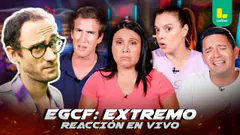 REACT EL GRAN CHEF FAMOSOS: EXTREMO - VIERNES 4 DE ABRIL | LATINA EN VIVO