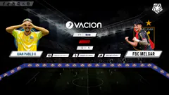 Juan Pablo II vs FBC Melgar por RADIO OVACION #ENVIVO | LIGA 1 TE APUESTO