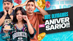 #LOSTROSTES | ¡NOS OLVIDAMOS DE NUESTRO ANIVERSARIO! ¿LAS FECHAS SON IMPORTANTES? | DEBATE