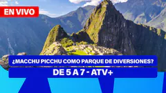 De 5 a 7 | ¡PARTICIPA CON NOSOTROS Y SÉ PARTE DEL PROGRAMA! - ATV+