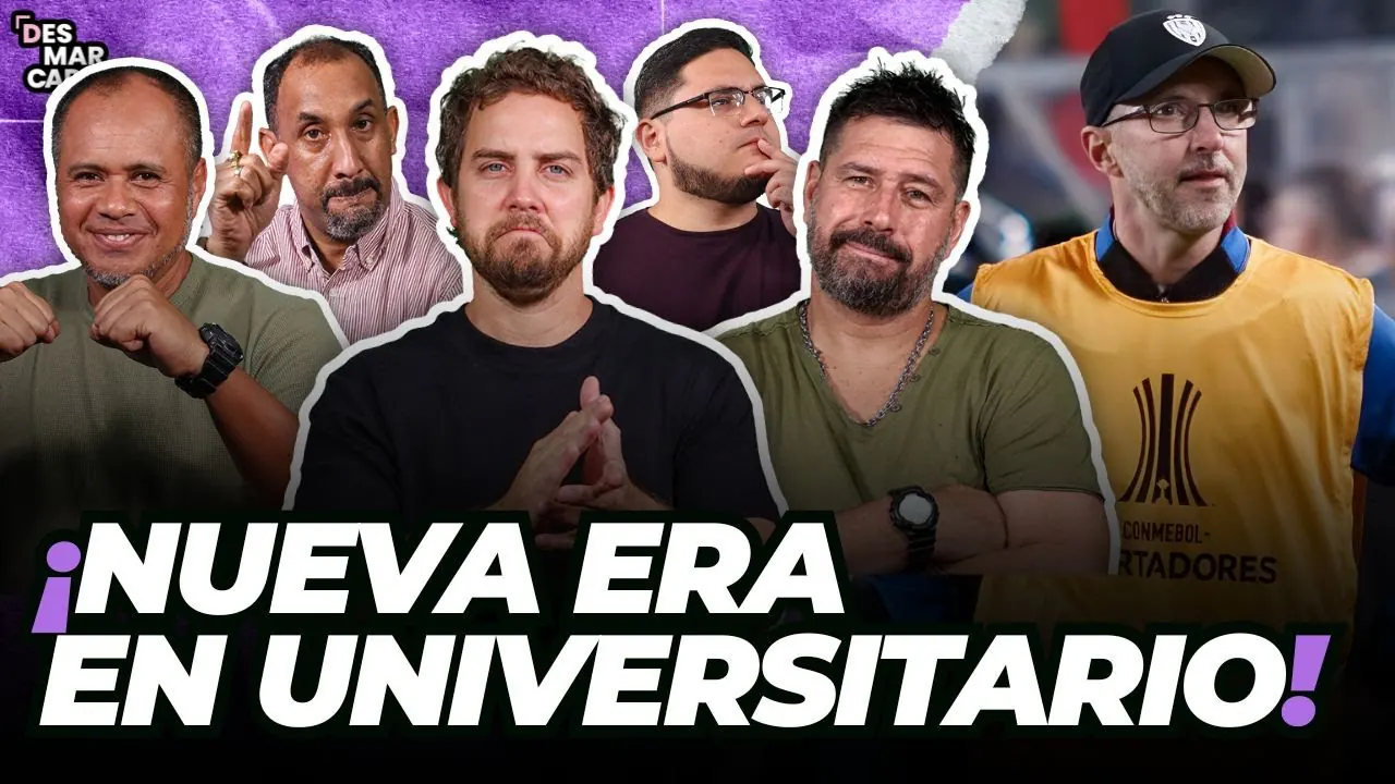 Reproducir: RABANAL, HOYOS: ¿LA 'U' IRÁ POR OTRO JUGADOR DE INDEPENDIENTE DEL VALLE? - #DESMARCADOS