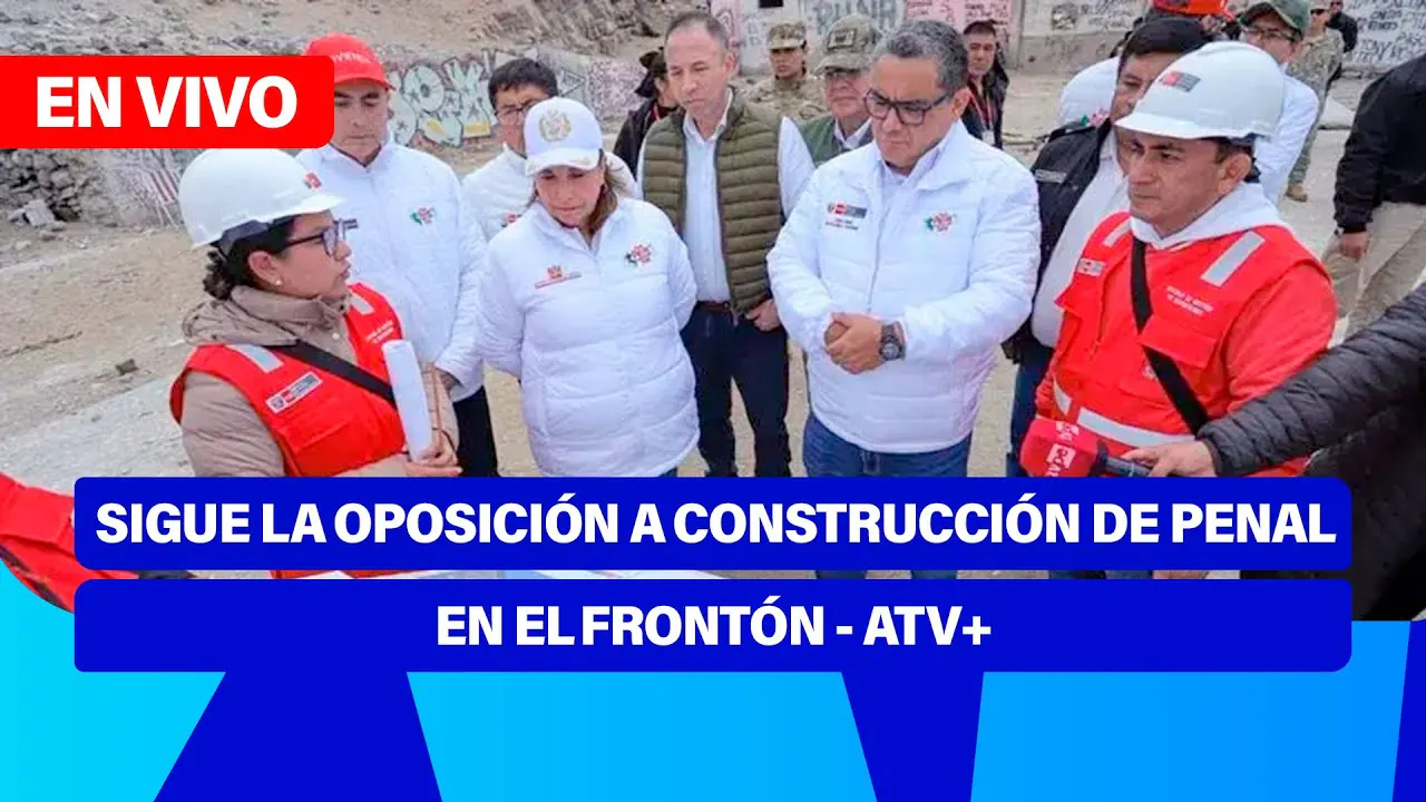 Reproducir: Fe de Erratas 📱🎙️|  SIGUE LA OPOSICIÓN A CONSTRUCCIÓN DE PENAL EN EL FRONTÓN - ATV+