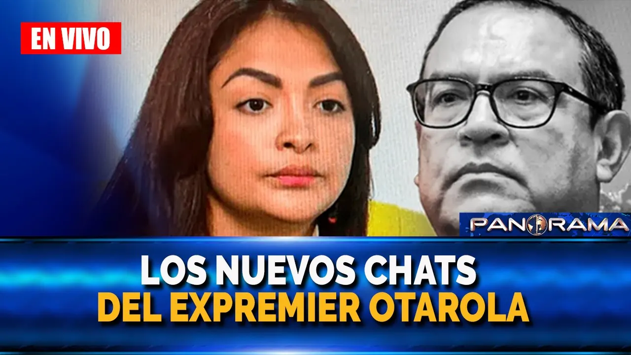 Reproducir: PANORAMA EN VIVO - PROGRAMA COMPLETO: DOMINGO 8 DE JUNIO DEL 2025