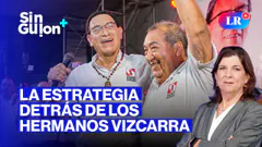 POSTULANTES AL PODER Y PRESIDENCIA RINDE CUENTAS | SIN GUION CON ROSA MARÍA PALACIOS