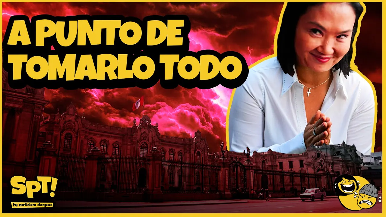 Reproducir: EMPIEZA GU3RRA DE ANULACIONES DE VOTOS | 8:00 PM