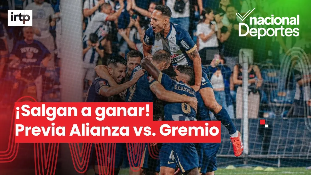 Reproducir: Radio Nacional EN VIVO: Nacional Deportes 16/07/25 | Previa ALIANZA GREMIO | NACHO BUSE gana GSTAAD