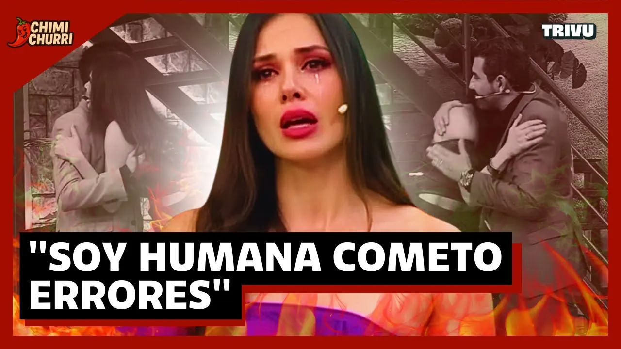 Reproducir: MAJU RENUNCIA EN VIVO A SU PROGRAMA | CHIMI CHURRI💋