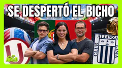 CR7 Y SU DOBLETE | LA “U” ASEGURA AL TUNCHE | ¿ALIANZA VA POR OTRO REFUERZO? | #EN JUEGO