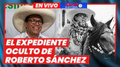 EN VIVO | CONOCE EL EXPEDIENTE OCULTO DE ROBERTO SÁNCHEZ – PULSO ELECTORAL 24 DE ABRIL