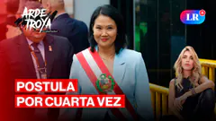 KEIKO Y GALARRETA EN LA PLANCHA Y RENIEC COMETE EL ERROR DEL AÑO | ARDE TROYA CON JULIANA OXENFORD