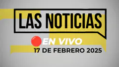 #ENVIVO LAS NOTICIAS 17/02/2025 #NOTICIASRPP
