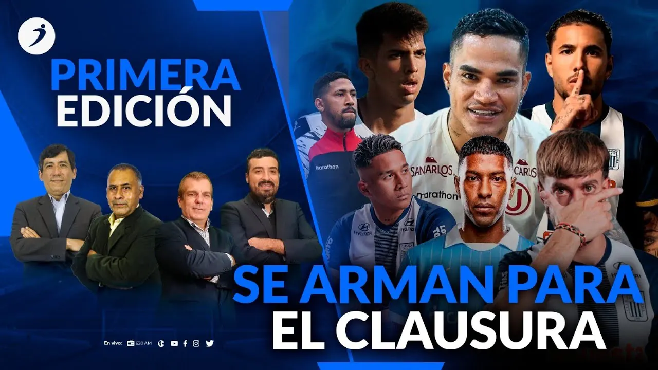 Reproducir: 🔴 #ENVIVO | Ovación Primera Edición por RADIO OVACION