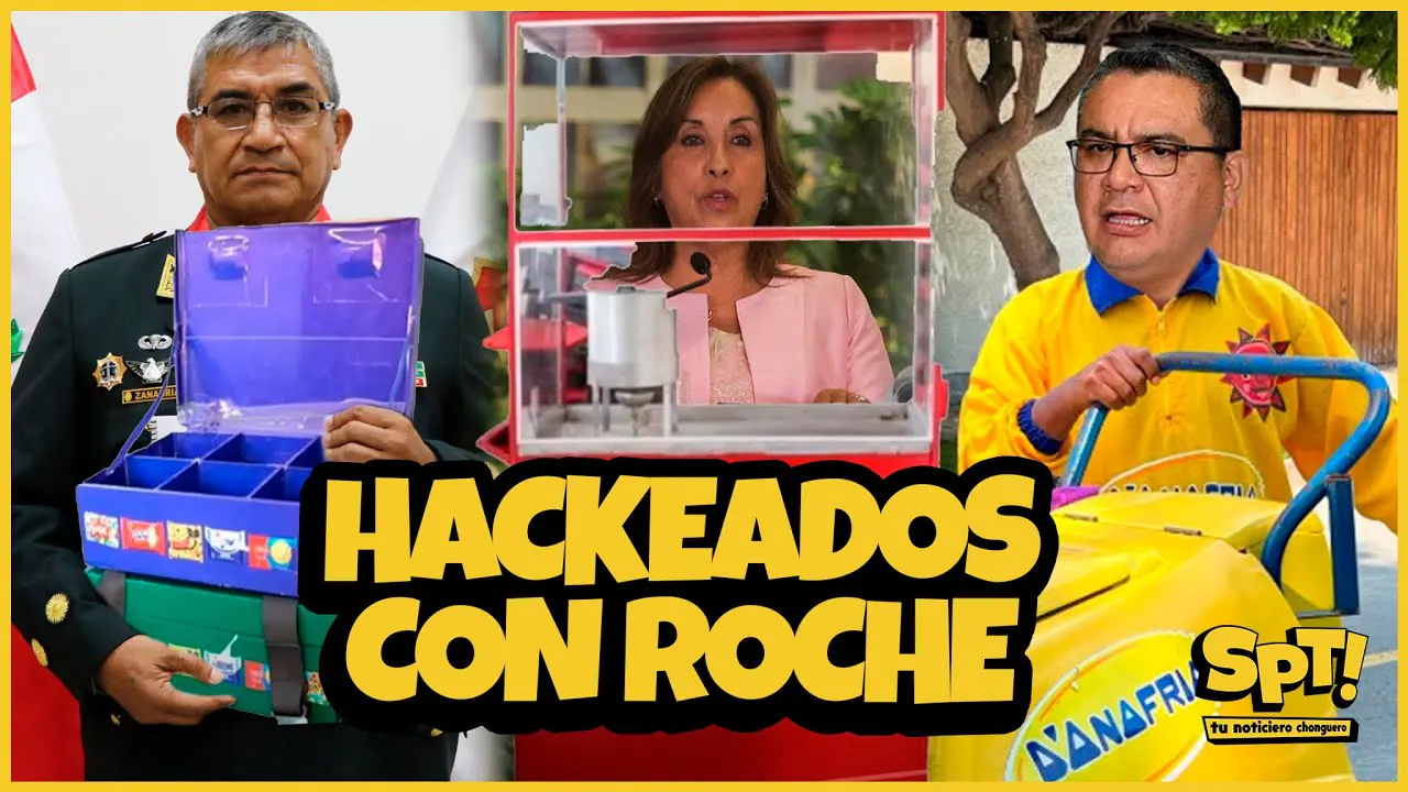 Reproducir: MINISTROL CUMPLE CAPRICHO A LÓPEZ ALIAGA | 9:30 P.M.