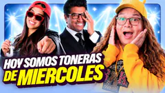 KIWI SE VUELVE BEYONCÉ y TONINO LUIS MIGUEL | TONERAS DE MIERCOLES | OH MY GOOD