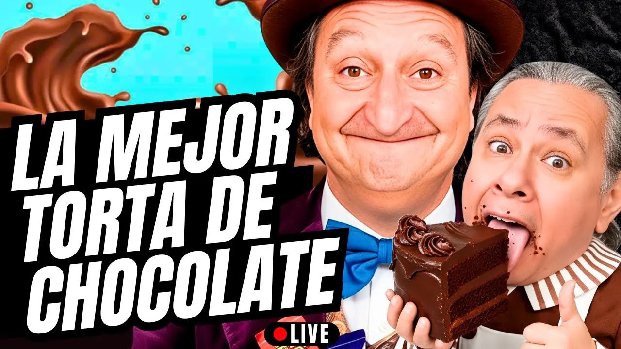 Reproducir: ¿Dónde encontramos la mejor torta de chocolate? - Los Malditos Podcast