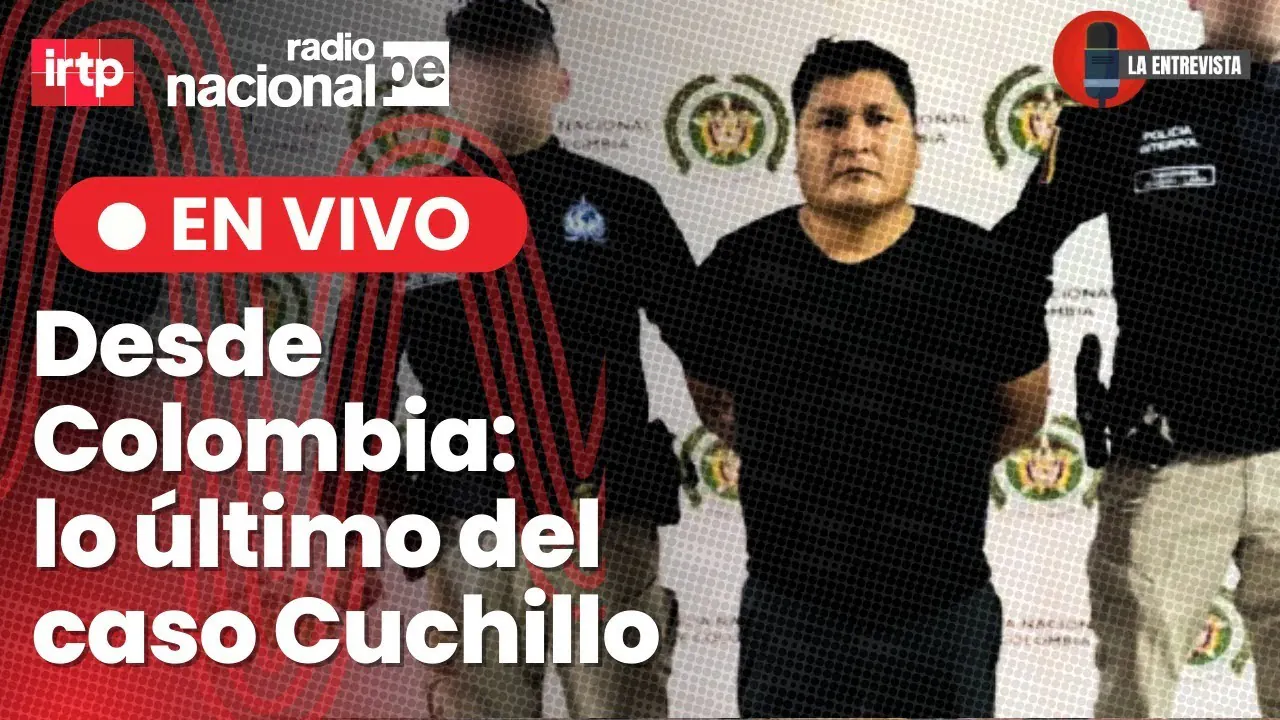 Reproducir: Radio Nacional EN VIVO: La Entrevista hoy 16 de mayo del 2025
