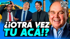 LÓPEZ ALIAGA SE POSTULA COMO ALCALDE DE LIMA Y PAOLO GUERRERO QUIERE COMPRAR ALIANZA | PERRODISTAS