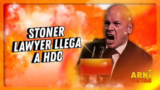 STONER LAWYER: EL MACHO ALFA DEL STREAMING | ARKIVISTAS