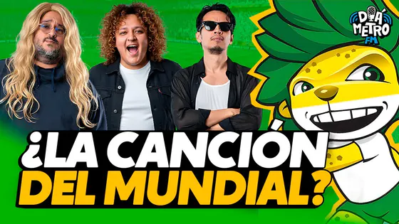 ELEGIMOS LA CANCIÓN DEL MUNDIAL | DIÁMETROFM