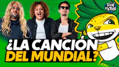 ELEGIMOS LA CANCIÓN DEL MUNDIAL | DIÁMETROFM