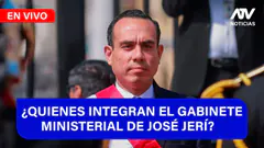 Fe de Erratas | ¿QUIENES INTEGRAN EL GABINETE MINISTERIAL DE JOSÉ JERÍ? - ATV+