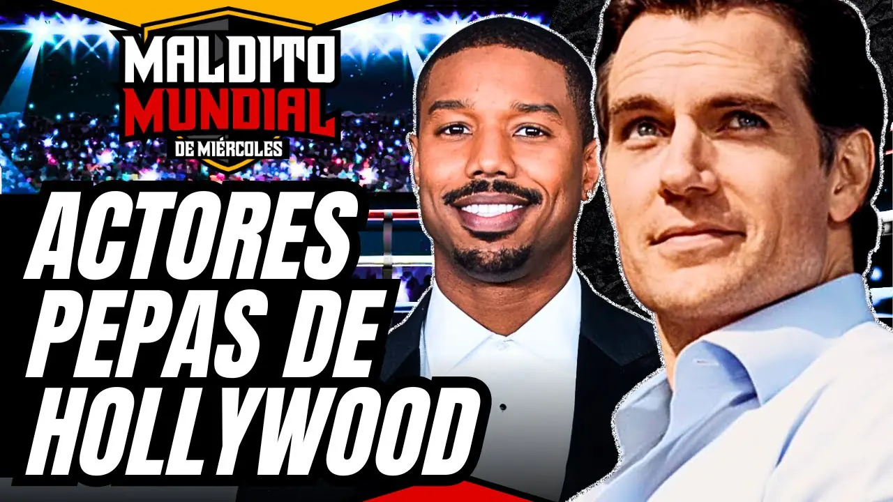 Reproducir: Quién es el más pepa de Hollywood ¿Por qué es tu favorito? ¿Cuál es su gracia?- Los Malditos Podcast