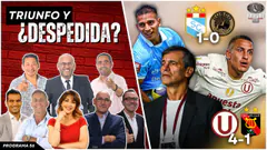 TRIUNFO Y ¿DESPEDIDA? Universitario 4-1 Melgar | Cristal 1-0 Cusco FC