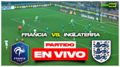 FRANCIA VS INGLATERRA EN VIVO MUNDIAL 2026 | Stream Depor