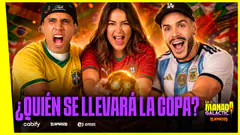 ¿QUIÉN SE LLEVARÁ LA COPA? | LA FIEBRE FUTBOLERA LLEGA A LA MANADA GALÁCTICA