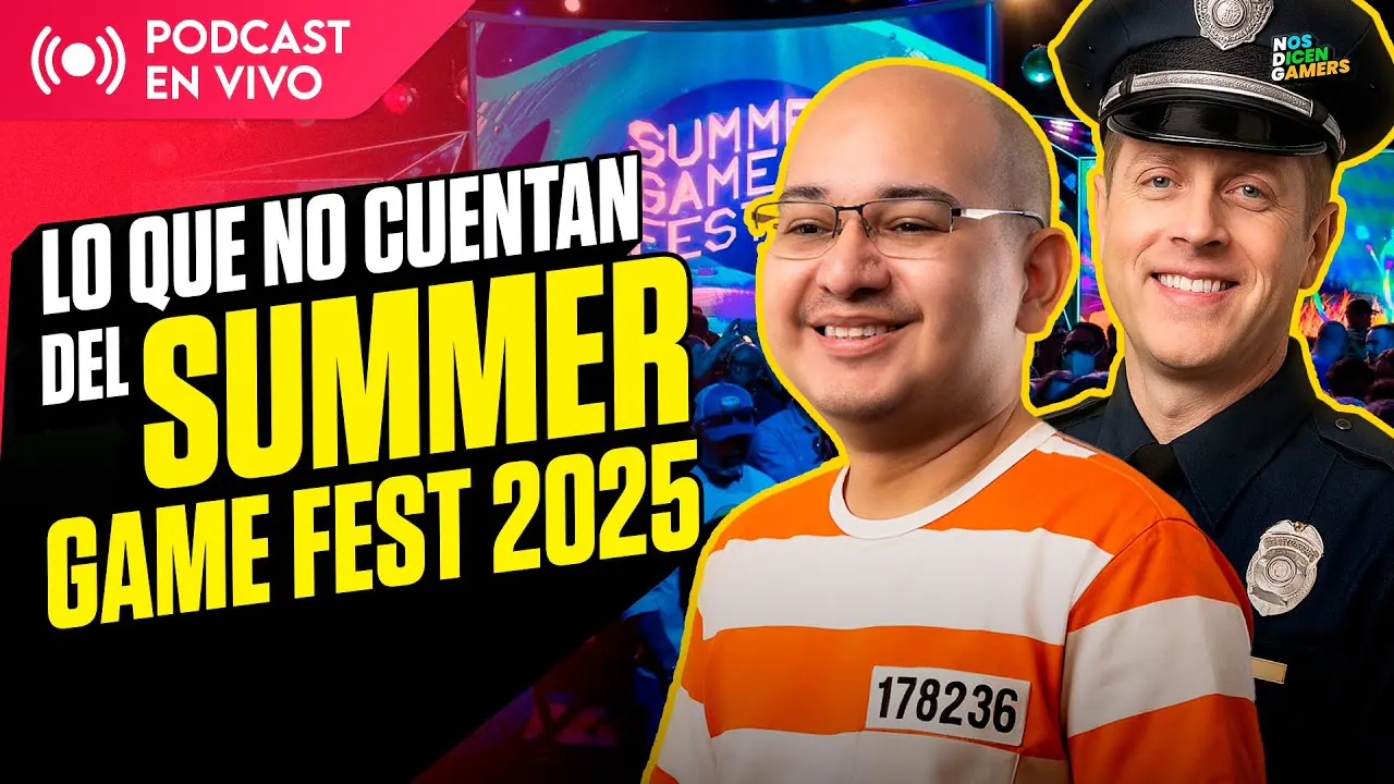 Reproducir: Todo lo que vimos en el SUMMER GAME FEST 2025 | Lo que jugamos de RESIDENT EVIL 9 y PRAGMATA
