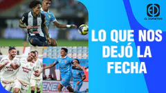 LIGA 1: ALIANZA GANA, LA U GOLEA Y DEP. GARCILASO EL NUEVO PUNTERO | EL DEPORTIVO DIGITAL | EN VIVO